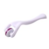 0.25mm 180 Needles Titanium Micro Derma Roller for Skin Care - White Photo