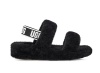 UGG Women's Oh Yeah Slide - Black Photo