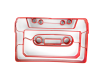 Donkey Products Cookie‘N‘Style / Cookie-Tape Keksausstecher / Cookie Cutter Photo