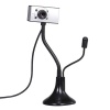 HD Digital 480P Web Camera Plug and Play Free Driver With Light Supplement Photo