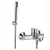 San Marco Tiles Frisone Sprint Bath Tap Mixer with Hand Shower SPM0216-51 Photo