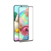 Samsung Full Tempered Glass for A72 - Black Photo