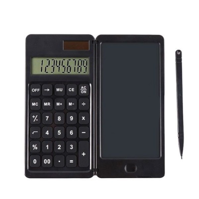 Andowl Calculator with Writing Board for Notes