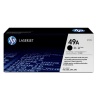 HP 49A Original Black Toner Cartridge Photo