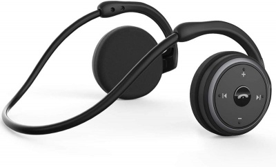 Photo of Cell Hub KAMTRON Bluetooth Running Headphones - Black