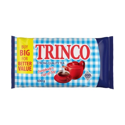 Photo of Trinco Tagless Teabags Pouch 200