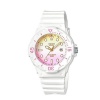 Casio White Women's Resin Watch Photo