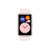 Huawei Fit Fitness Tracker - Sakura Pink Photo