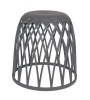 Wenko - Bathroom Stool - Omio - Anthracite Photo