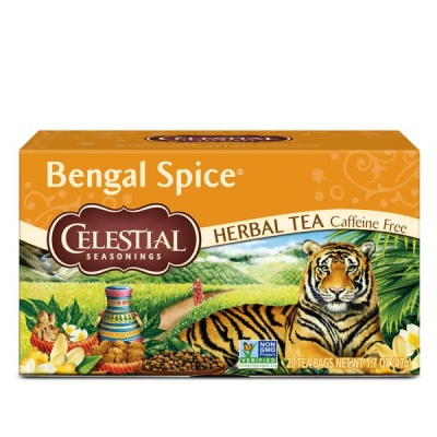 Photo of Celestial Seasonings - Bengal Spice Herbal Tea