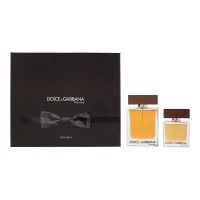 Dolce Gabbana The One For Him 2 Piece EDT Gift Set