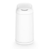 Angelcare Nappy Disposal Bin - Dress-Up - White Photo