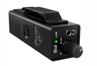 Photo of Behringer POWERPLAY P2 Compact In-Ear Monitor Amplifier