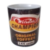 Vintage `Kitchen Tin` Coffee Mug - Wilson`s Champion Original Toffees Mug Photo