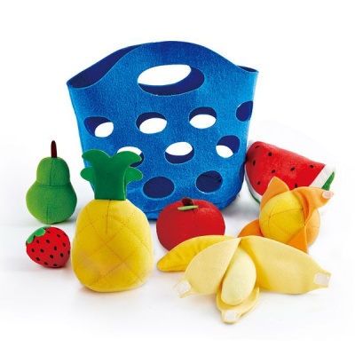 Photo of Hape Toddler Fruit Basket