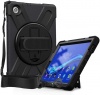 Tuff Luv TUFF-LUV Armour Jack Rugged Case for Lenovo M10 Plus / X606F Black Photo
