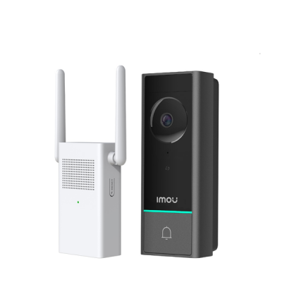 IMOU DB60 Kit DB60DS21 5MP Video Doorbell Kit