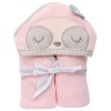 Stephen Joseph Hooded Bath Towel Sloth Photo