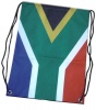South African Drawstring Bag Photo