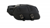 MC Auto MCA Motorcycle Black Saddle Bags - 02 Photo