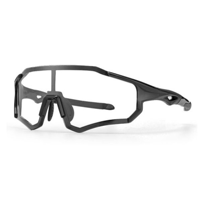 Photo of Rockbros Photochromic Sunglasses Full Screen Windproof UV Protection