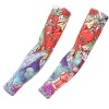Sport Arm Sleeve Red Heart Photo