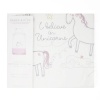 Baby Basics Babes & Kids Unicorn Magic Cot Set Photo