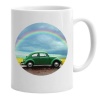 Pappa Joe PepperSt - Novelty Printed Mug 330ml - Rainbow Bug Photo