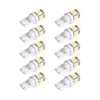 T10 LED Park 5SMD White Colour - 10 Pieces Photo