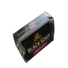 Collagen Charcoal Black Soap -100g Photo