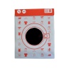 Eco Laundry Hamper Washing Machine Design Photo