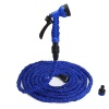 Expandable Hose Pipe 60m/200ft - Blue Photo