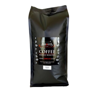 Ambeans 1kg Espresso Blend Coffee Beans