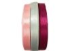 BEAD COOL - Satin Ribbon - 10mm width - Valentine - Bows and Wrapping - 60m Photo