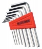 BLACK DECKER - 8 piecess Hexkey set Photo