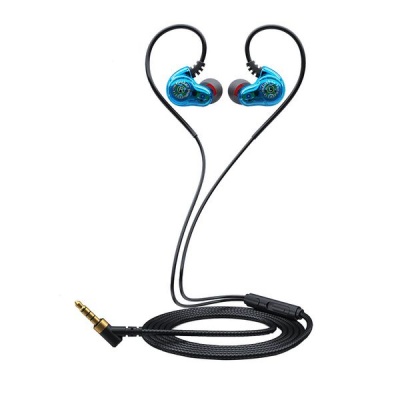 Photo of iMix Black Over Ear Sport In-Ear Earphone