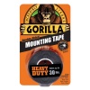 Gorilla Glue Gorilla Mounting Tape 25.4mm x 1.52m Heavy Duty Black Photo