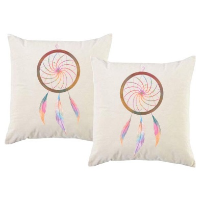 Photo of PepperSt – Scatter Cushion Cover Set – Dream Catcher