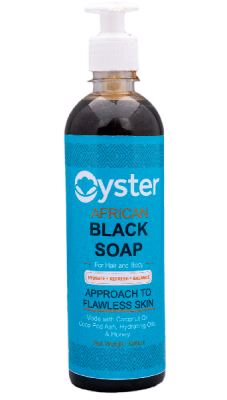 Photo of Liquid African Black Soap