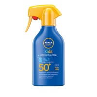 NIVEA SUN Kids Protect Care SPF50 Sunscreen 270ml