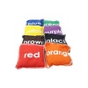 Colour Bean Bags Photo