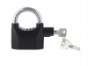 Anti Theft Alarm Lock - Black Photo
