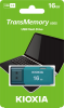 Kioxia 16gb 2.0 USB Works With Windows & Mac Aqua Photo