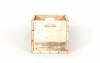 Pallet Wood Wine Crate Photo