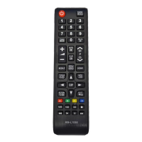 Samsung Huayu LEDLCD TV Universal Remote Control RM L1088 for