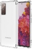 CellTime ™ Galaxy S20 FE Clear Shock Resistant Armor Cover Photo