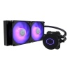 Cooler Master MLiquid ML240L V2 RGB CLR Photo