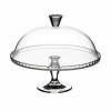Cake Stand with Dome Photo