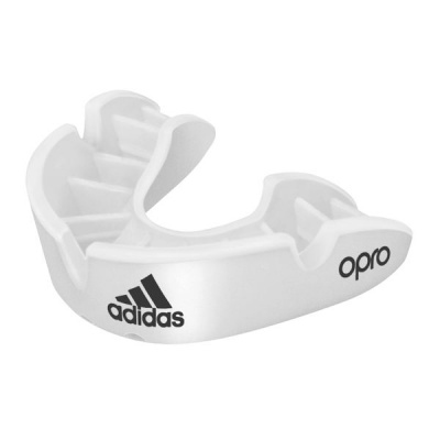 Photo of adidas Fitness Opro Mouth Guard Snr White