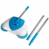 Cordless Spin Broom w/ Automatic Sweeper & 2 Rotating Bristles Photo